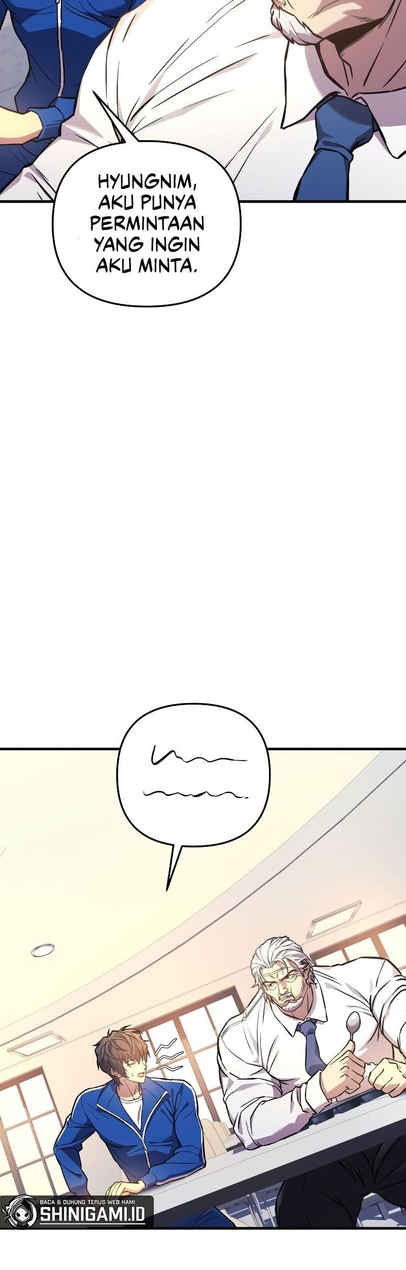 I’ll be Taking a Break for Personal Reasons Chapter 50 Gambar 8