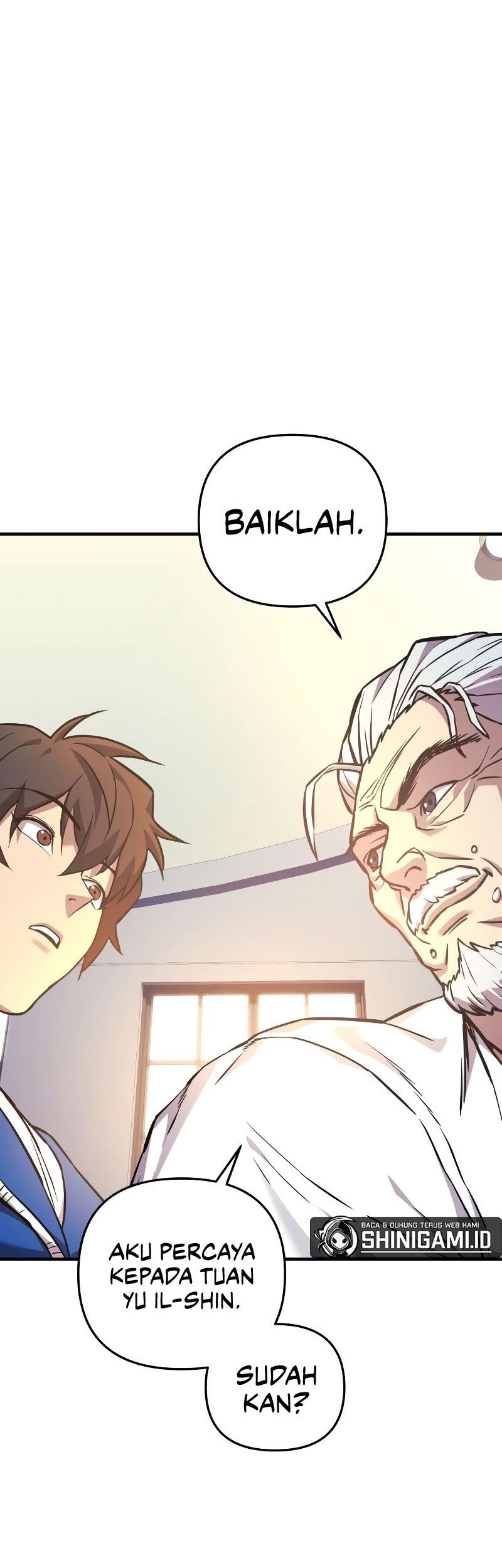 I’ll be Taking a Break for Personal Reasons Chapter 50 Gambar 11