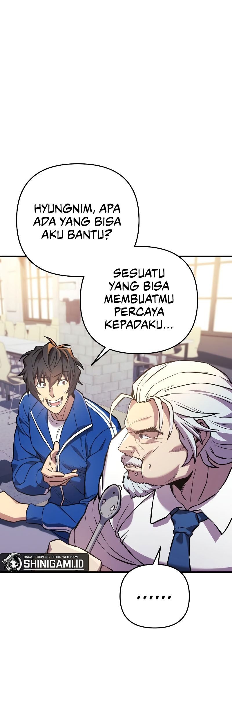 I’ll be Taking a Break for Personal Reasons Chapter 50 Gambar 18
