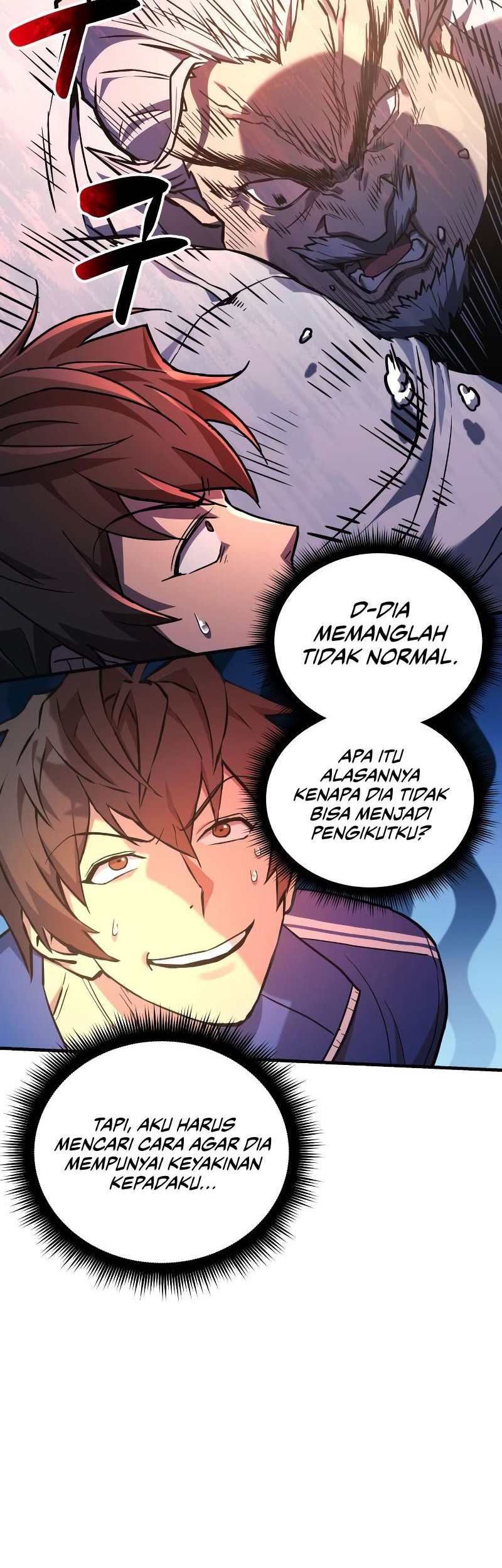 I’ll be Taking a Break for Personal Reasons Chapter 50 Gambar 25