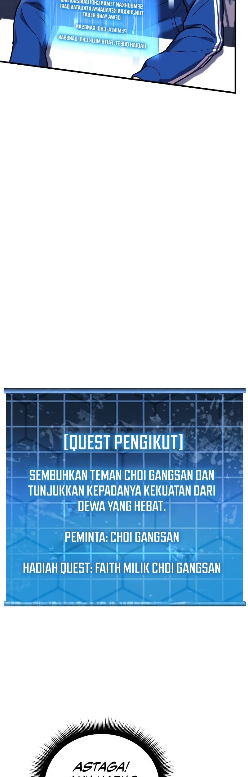 I’ll be Taking a Break for Personal Reasons Chapter 50 Gambar 32