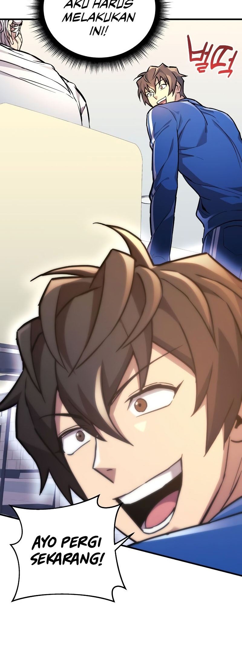 I’ll be Taking a Break for Personal Reasons Chapter 50 Gambar 33