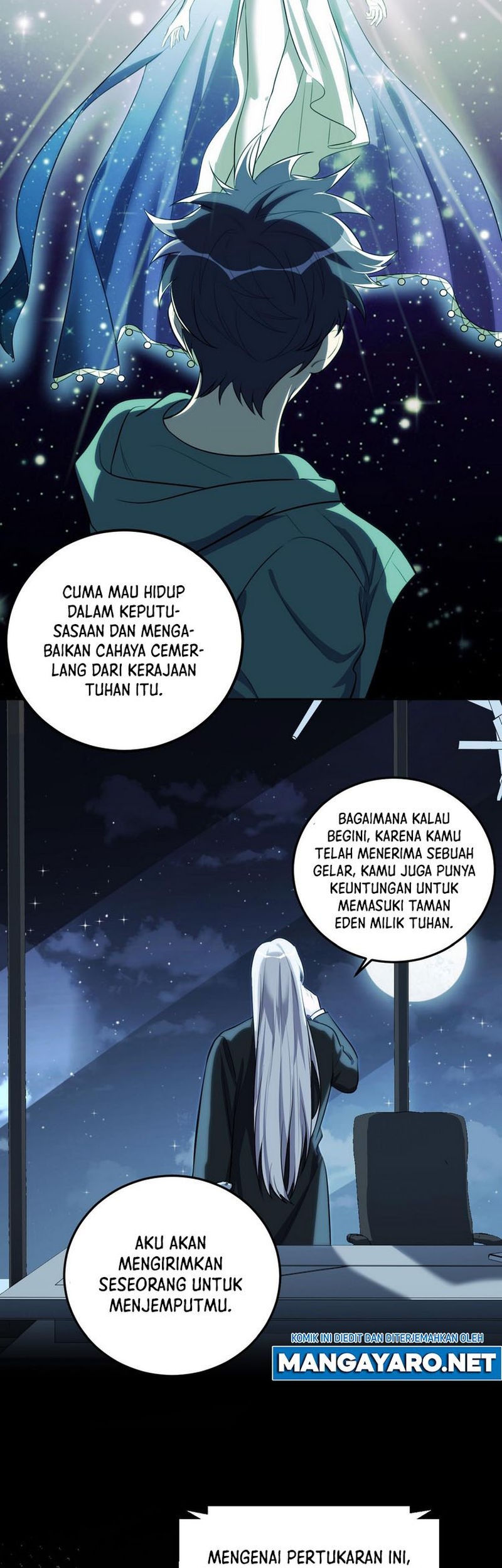 Killing My Love Chapter 76 Gambar 20
