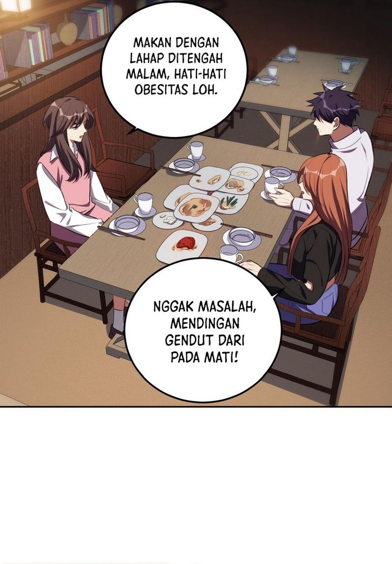 Killing My Love Chapter 75 Gambar 13
