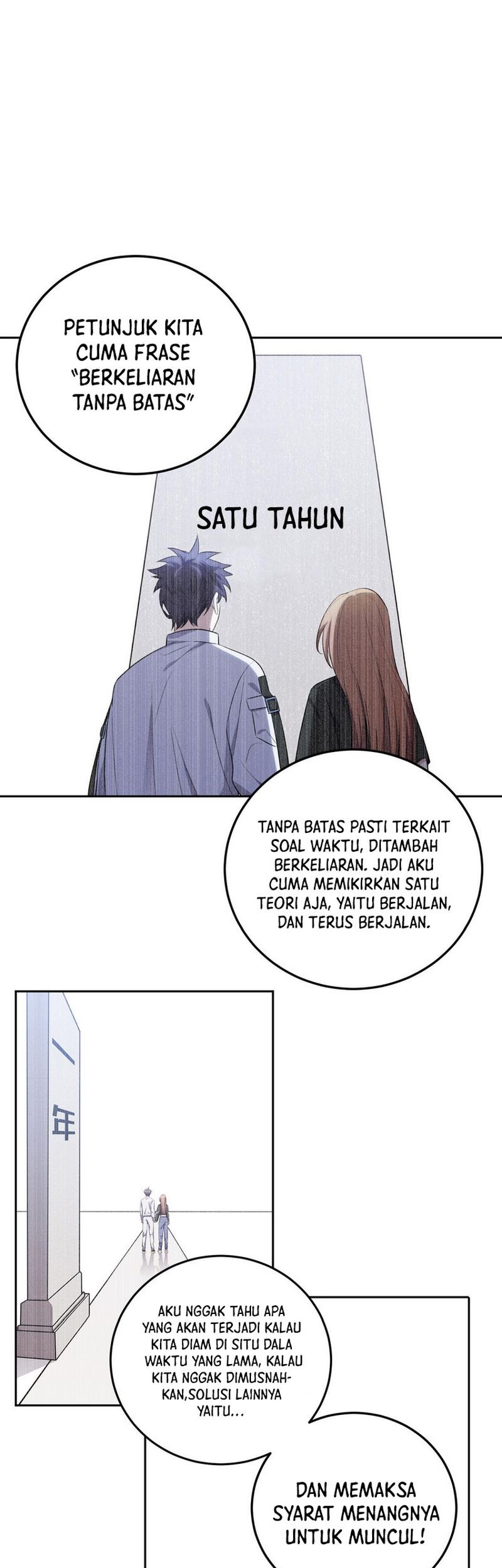 Killing My Love Chapter 75 Gambar 16