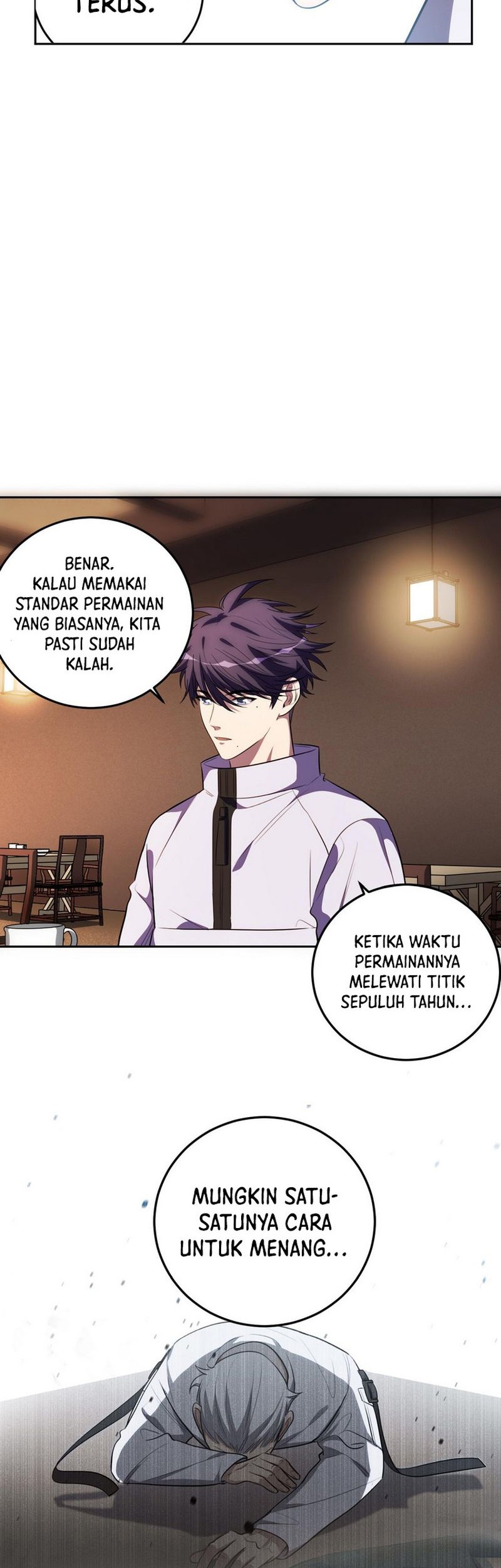 Killing My Love Chapter 75 Gambar 19
