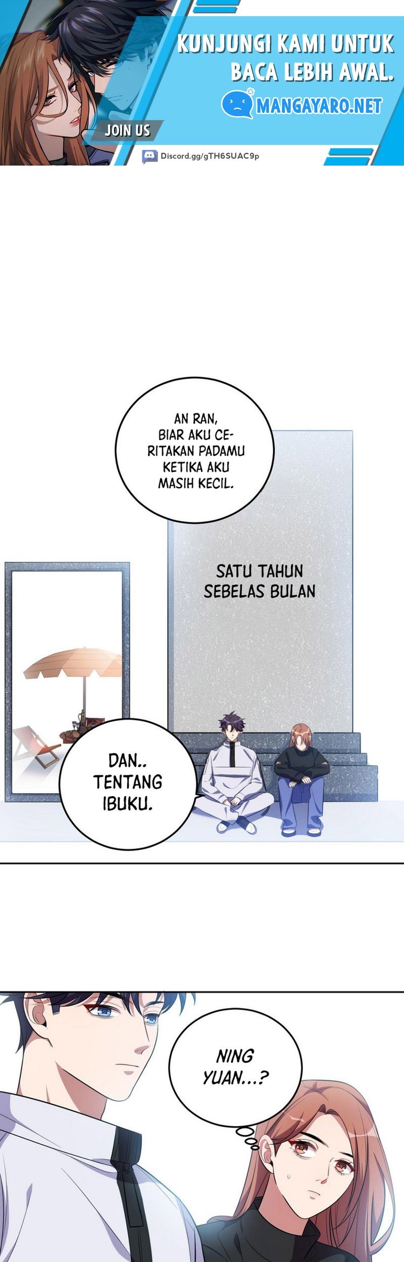 Baca Manhua Killing My Love Chapter 73 Gambar 2