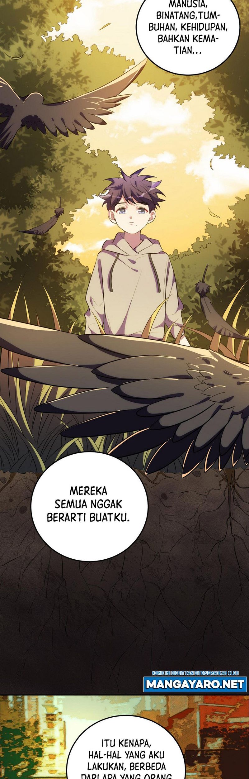 Killing My Love Chapter 73 Gambar 4