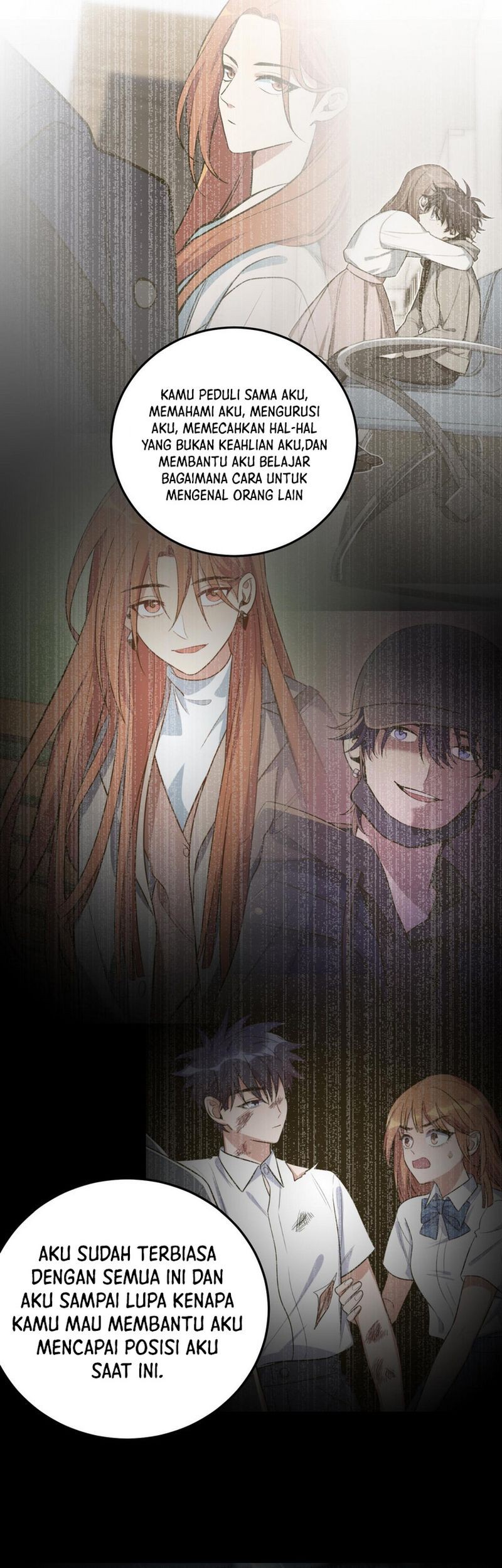 Killing My Love Chapter 73 Gambar 22
