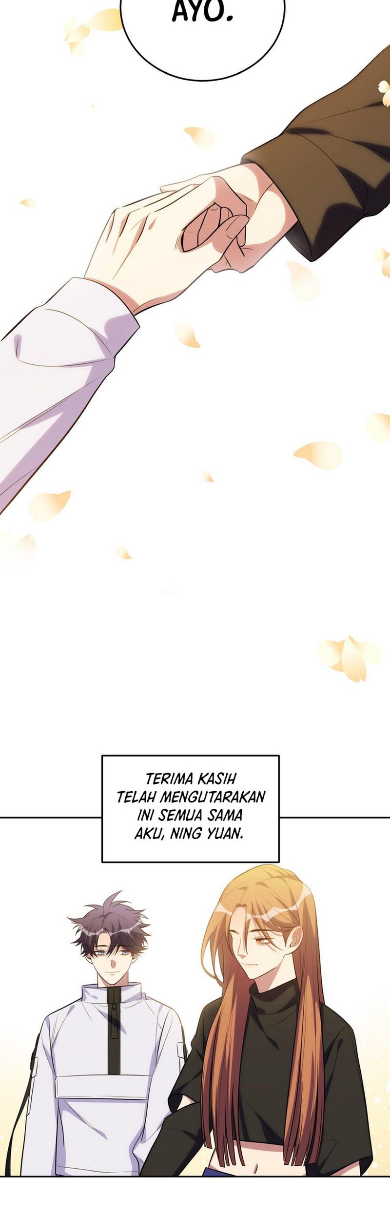 Killing My Love Chapter 73 Gambar 29
