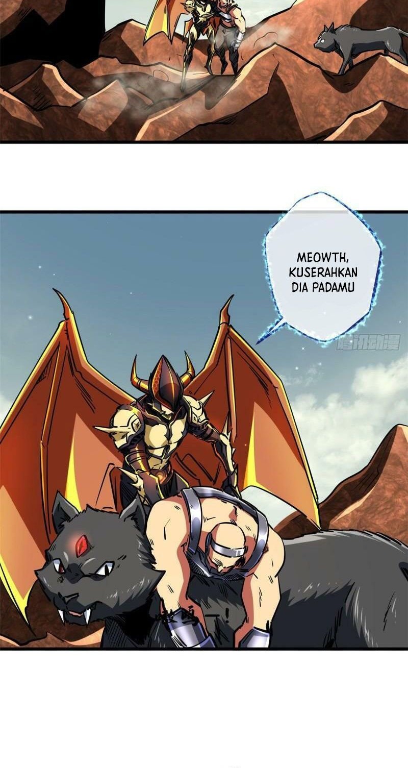 Super God Gene Chapter 67 Gambar 21