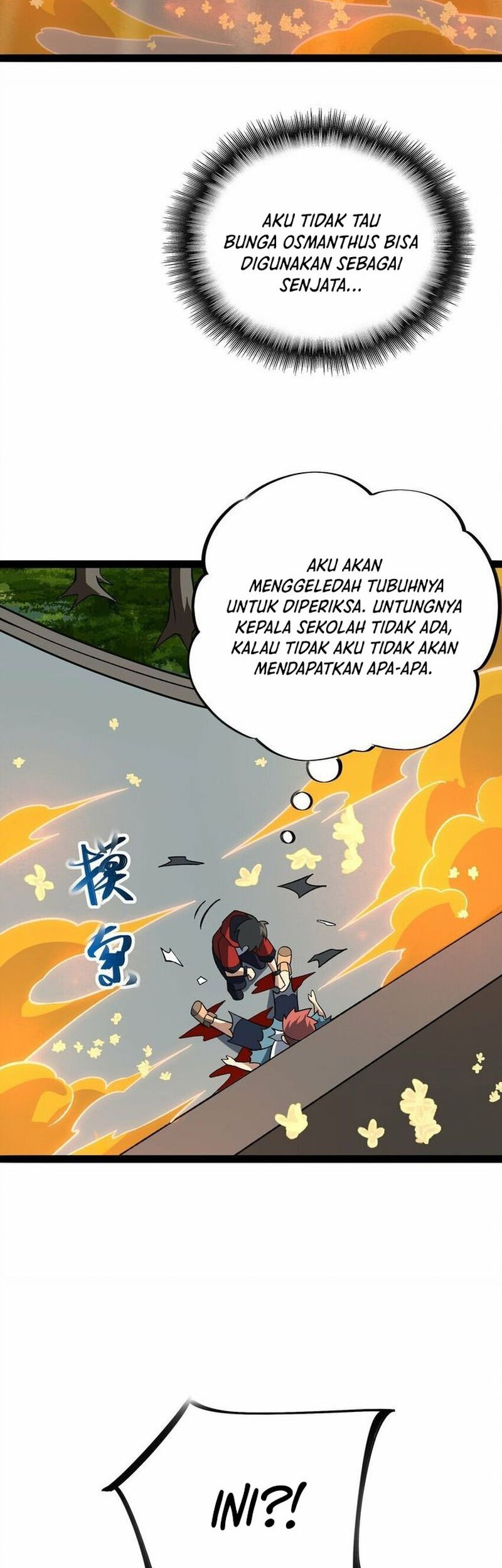 Ten Thousand Layers Of Qi Refining Chapter 14 Gambar 44