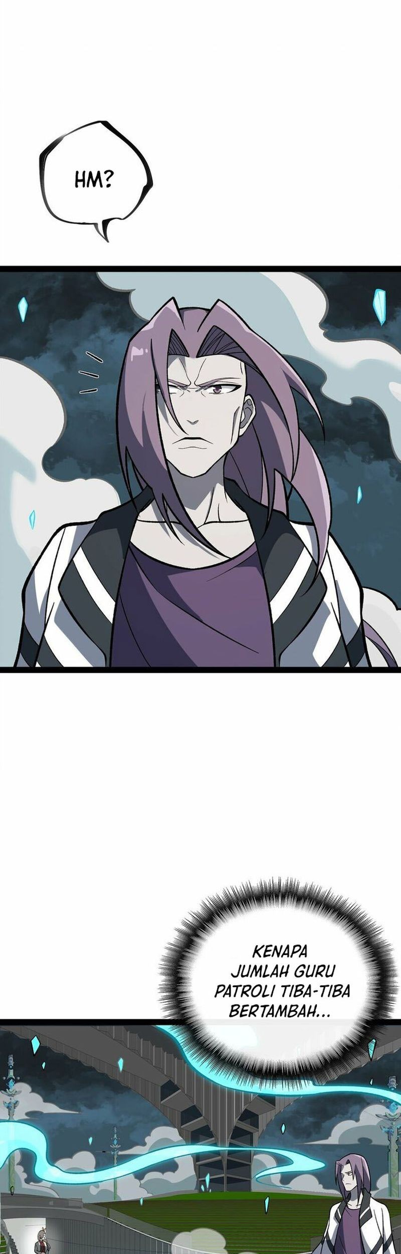 Ten Thousand Layers Of Qi Refining Chapter 14 Gambar 51