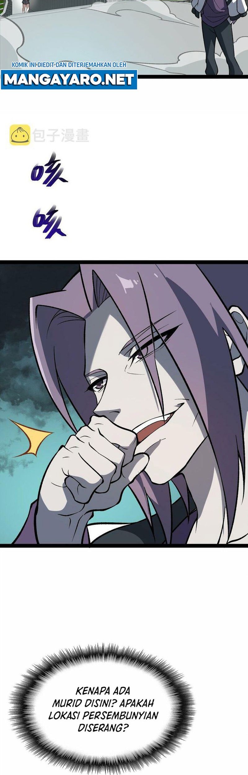 Ten Thousand Layers Of Qi Refining Chapter 14 Gambar 52