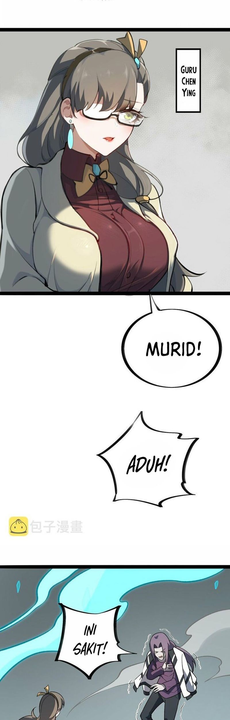 Ten Thousand Layers Of Qi Refining Chapter 14 Gambar 53