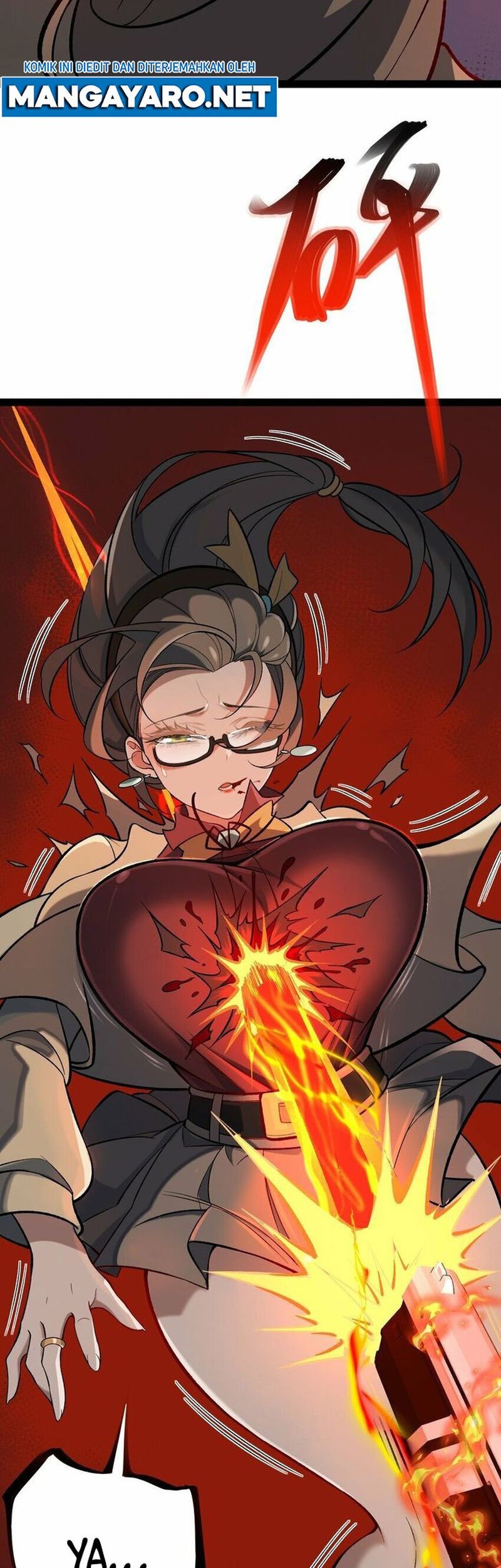 Ten Thousand Layers Of Qi Refining Chapter 14 Gambar 58