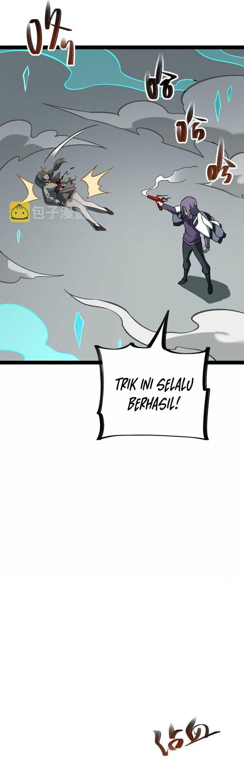 Ten Thousand Layers Of Qi Refining Chapter 14 Gambar 61