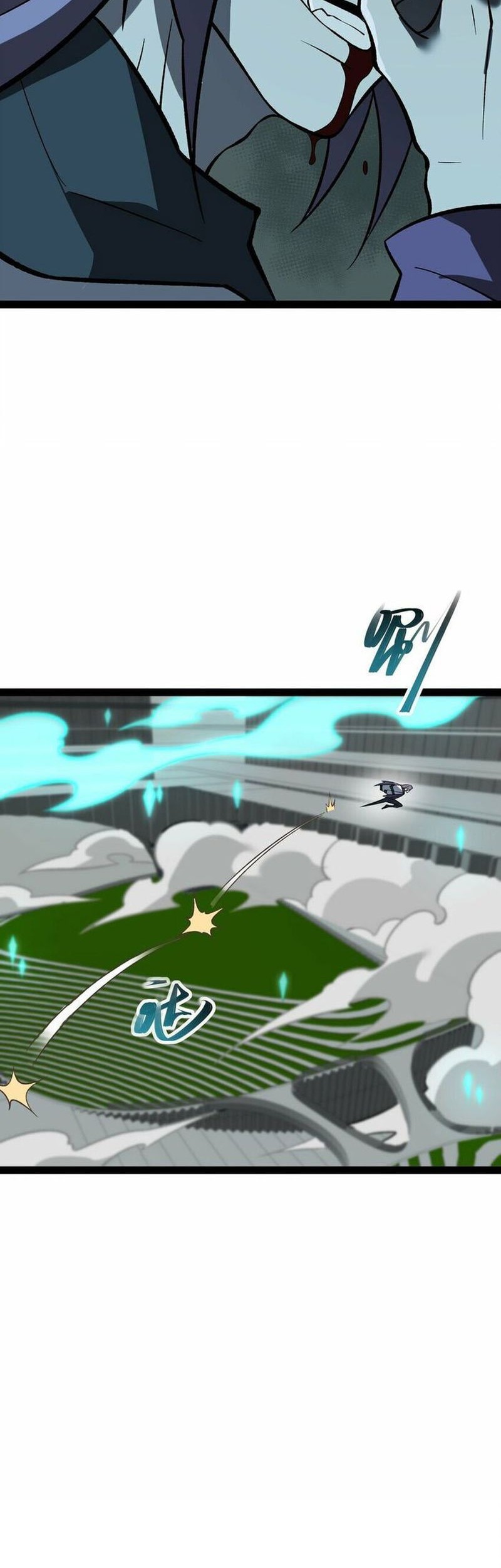 Ten Thousand Layers Of Qi Refining Chapter 14 Gambar 64