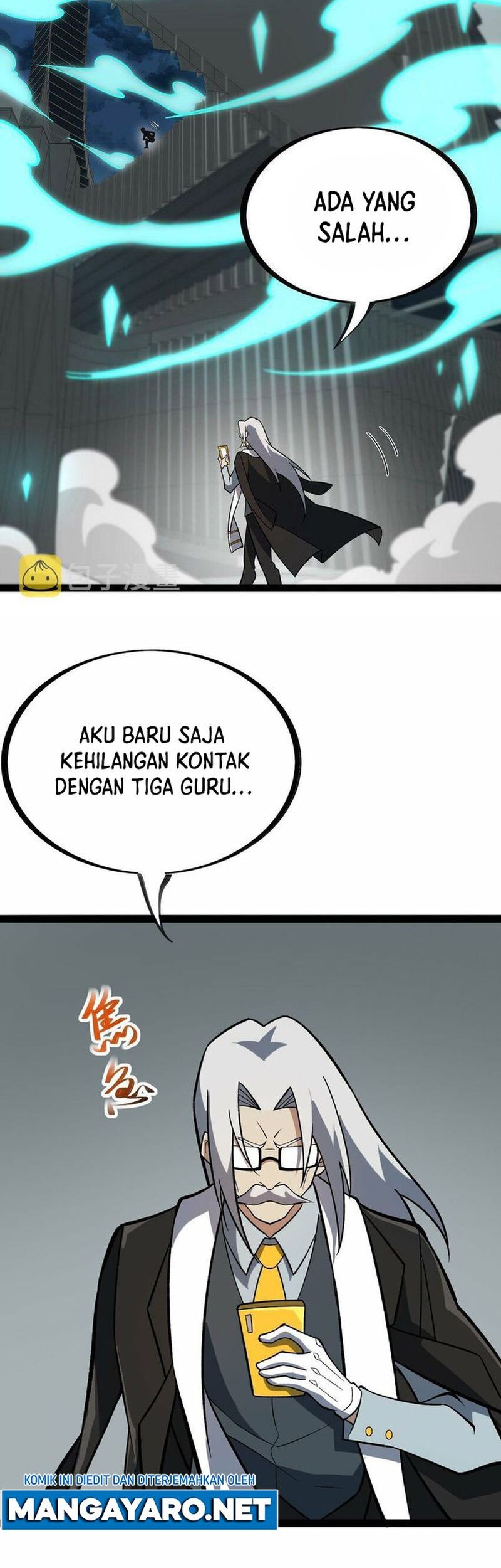 Ten Thousand Layers Of Qi Refining Chapter 14 Gambar 66