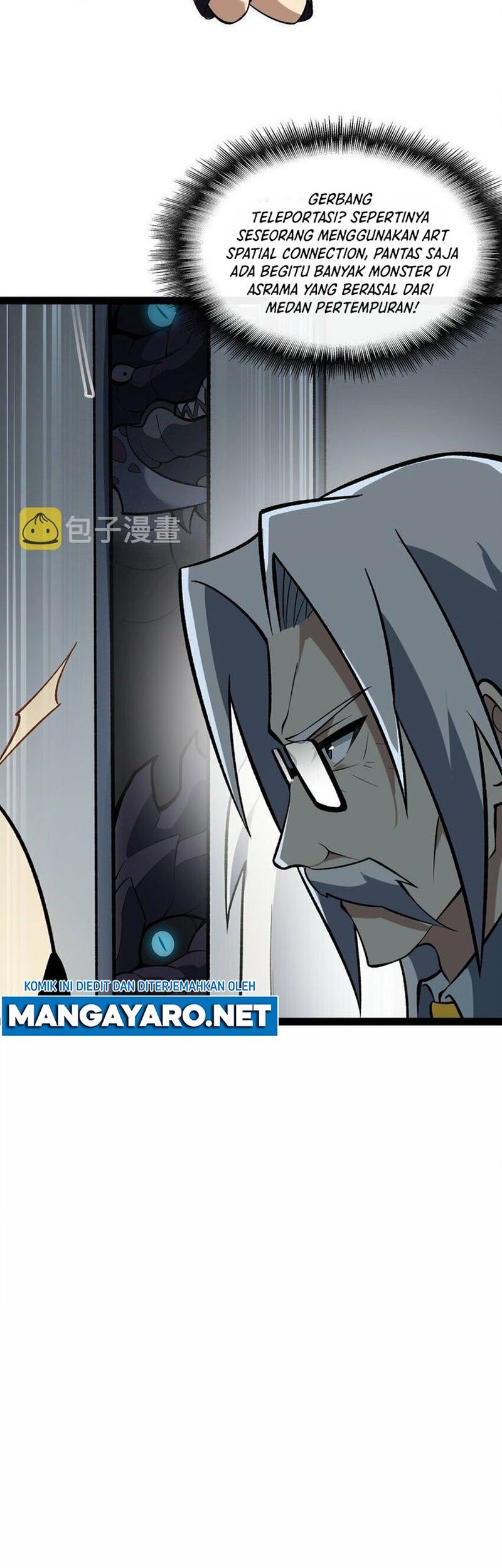 Ten Thousand Layers Of Qi Refining Chapter 14 Gambar 5