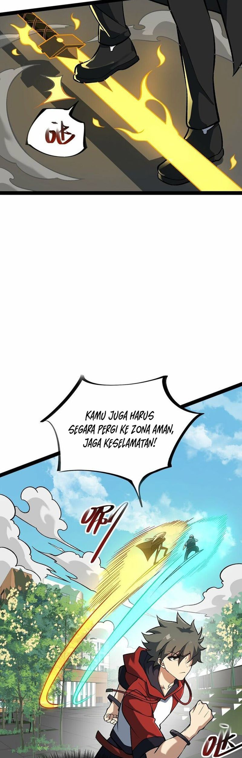Ten Thousand Layers Of Qi Refining Chapter 14 Gambar 7