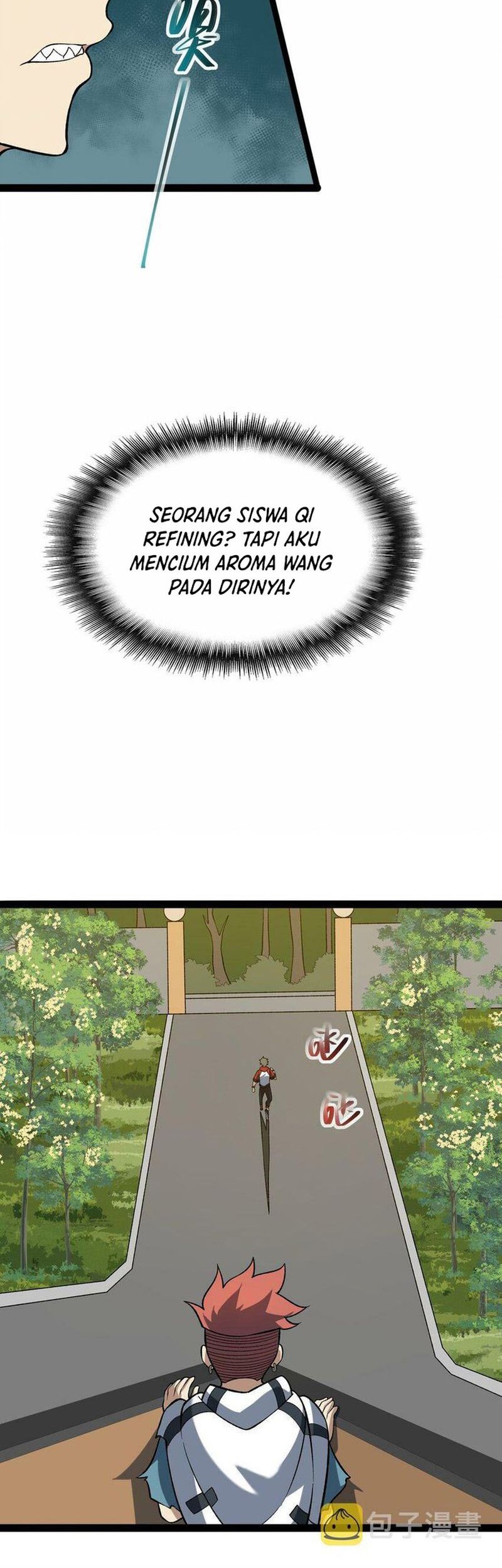 Ten Thousand Layers Of Qi Refining Chapter 14 Gambar 9