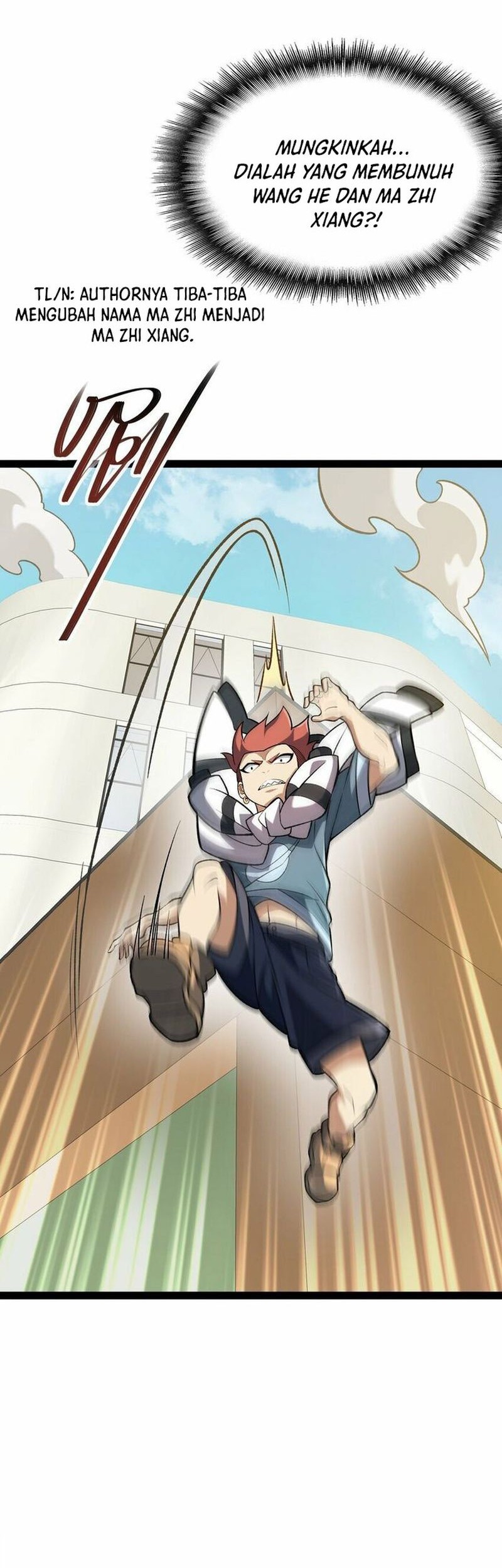 Ten Thousand Layers Of Qi Refining Chapter 14 Gambar 10
