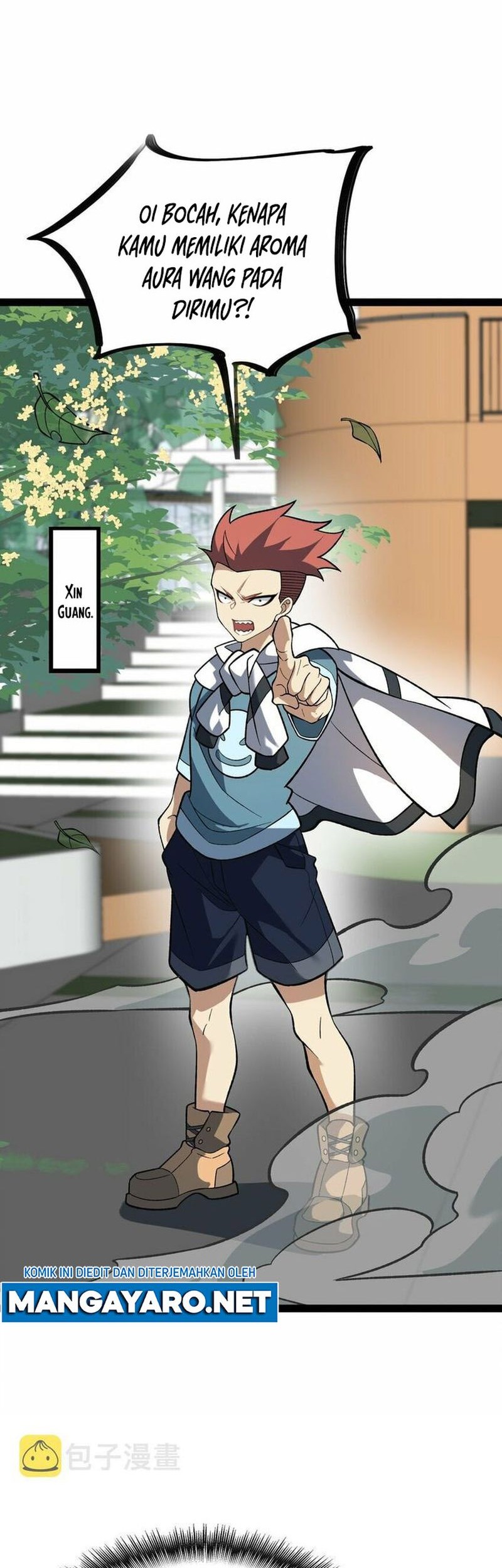 Ten Thousand Layers Of Qi Refining Chapter 14 Gambar 13