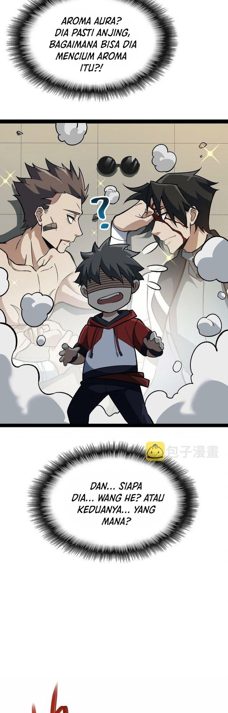 Ten Thousand Layers Of Qi Refining Chapter 14 Gambar 14