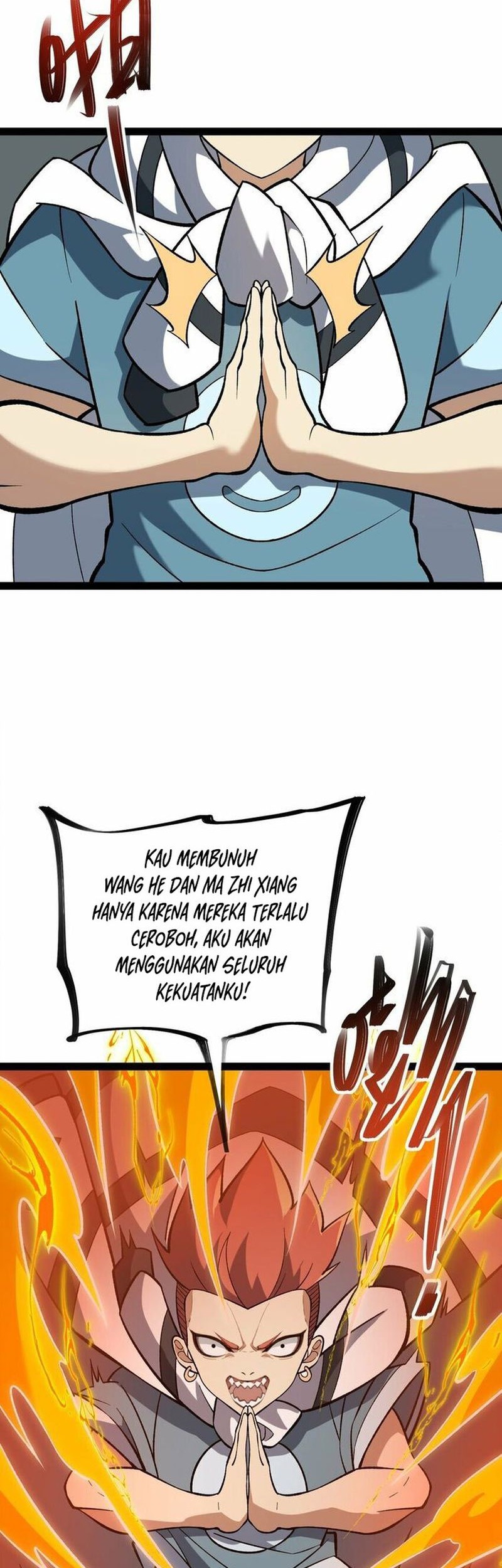 Ten Thousand Layers Of Qi Refining Chapter 14 Gambar 15