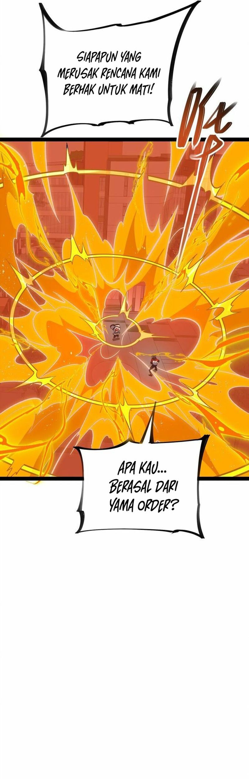 Ten Thousand Layers Of Qi Refining Chapter 14 Gambar 17