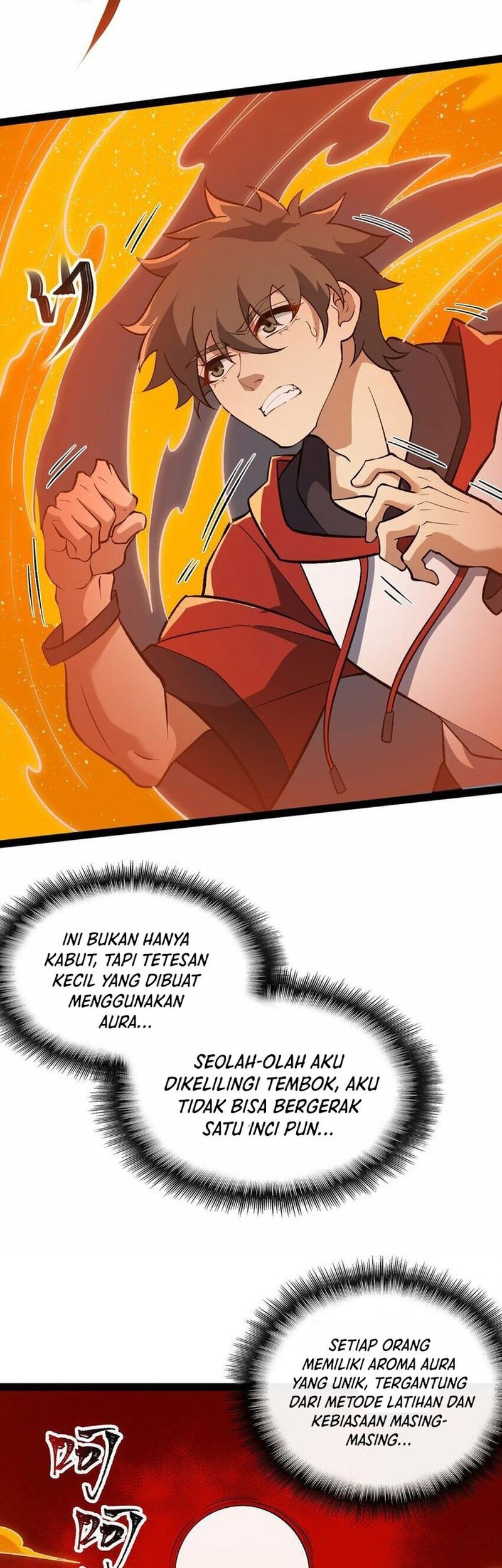 Ten Thousand Layers Of Qi Refining Chapter 14 Gambar 19
