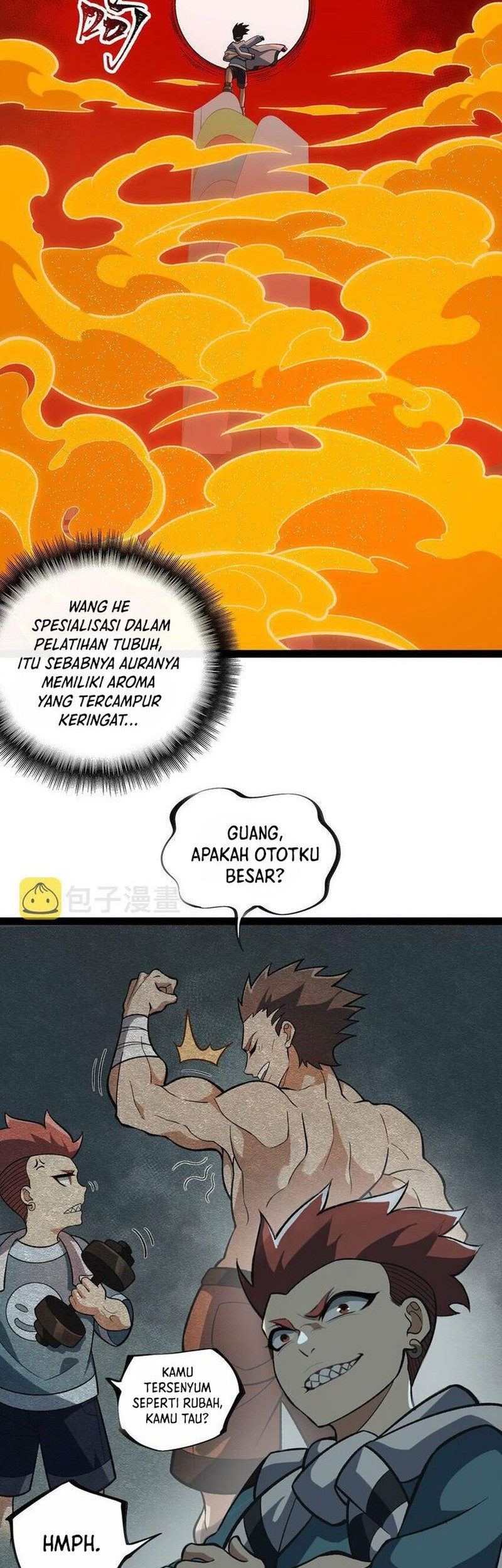 Ten Thousand Layers Of Qi Refining Chapter 14 Gambar 20