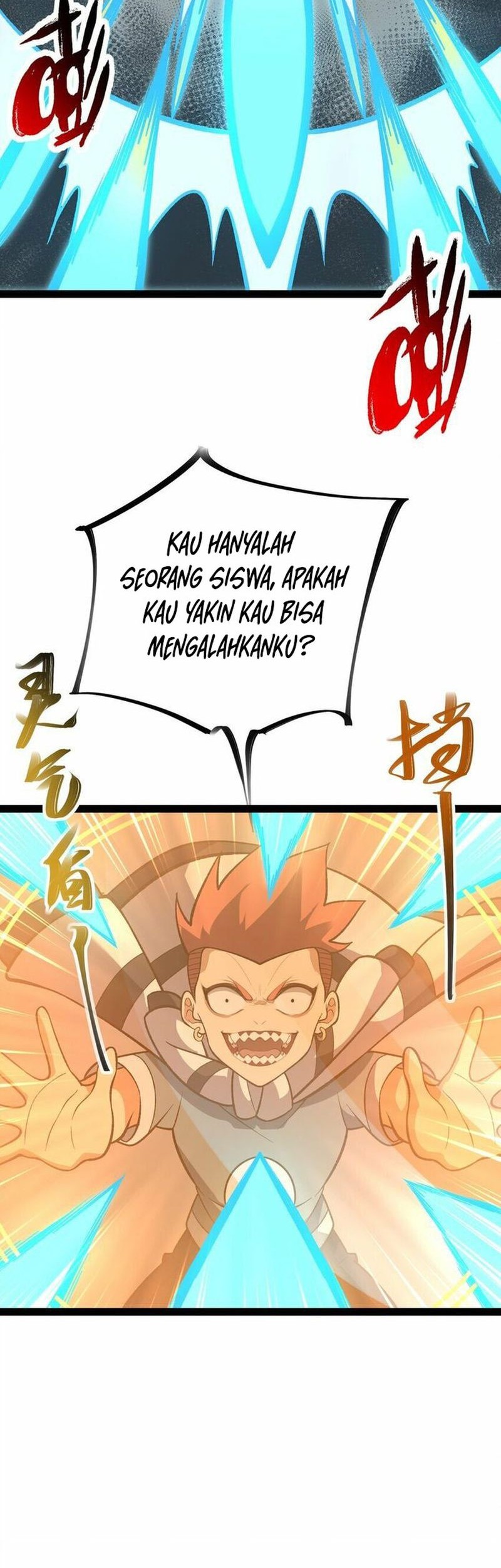 Ten Thousand Layers Of Qi Refining Chapter 14 Gambar 39