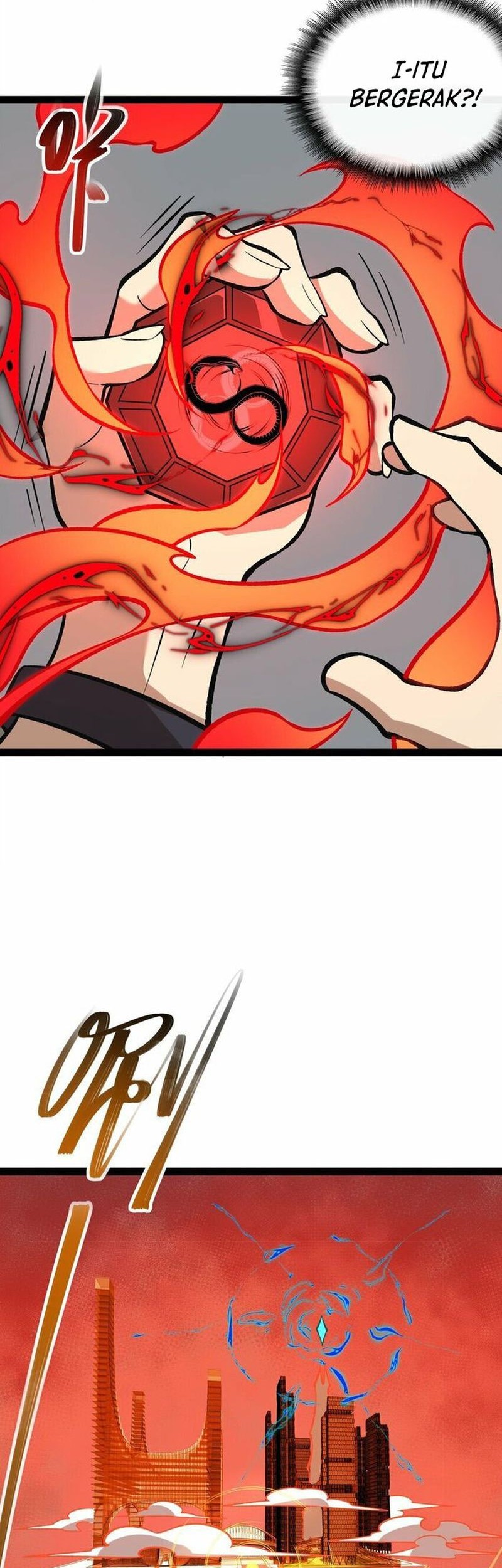 Ten Thousand Layers Of Qi Refining Chapter 13 Gambar 47