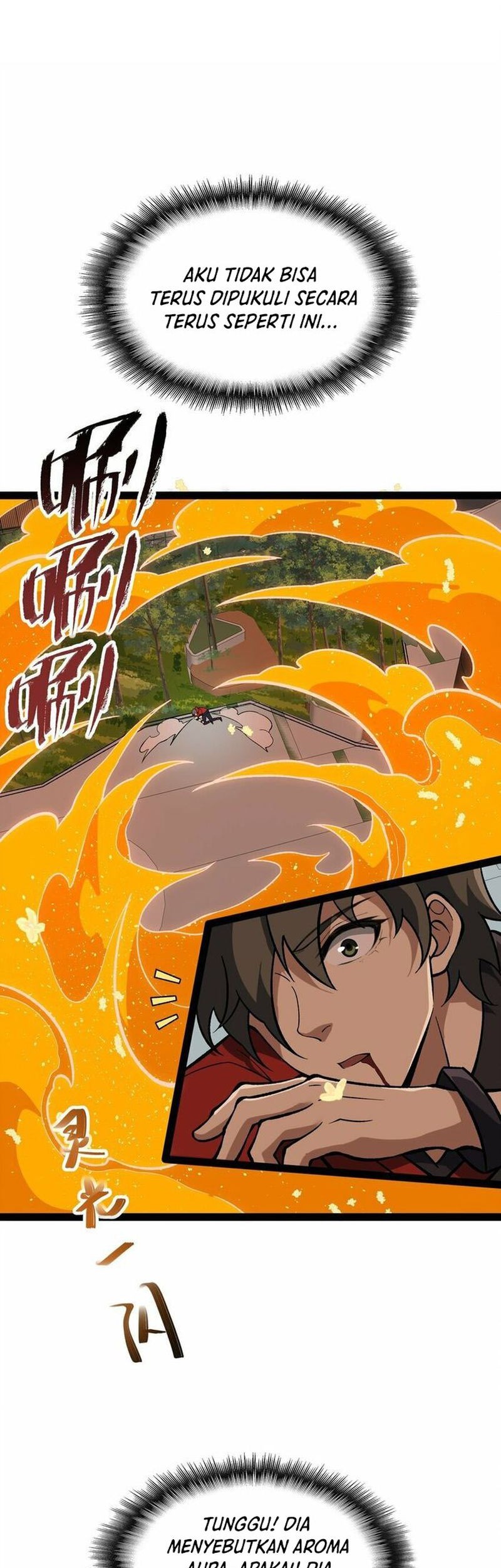 Ten Thousand Layers Of Qi Refining Chapter 13 Gambar 29