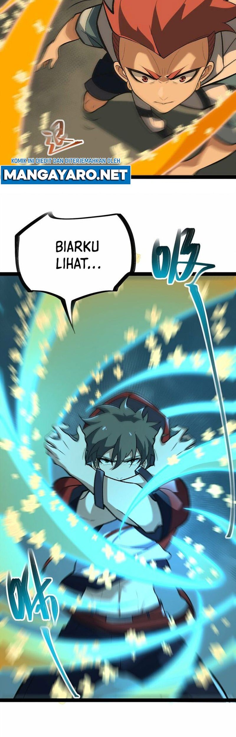 Ten Thousand Layers Of Qi Refining Chapter 13 Gambar 37