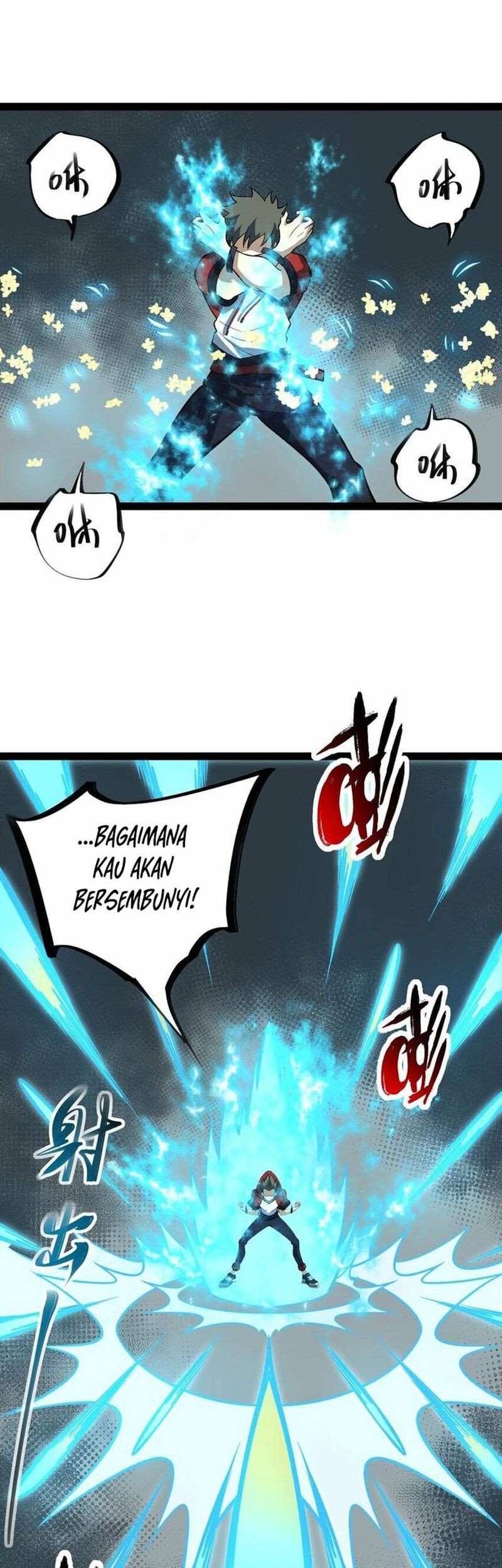 Ten Thousand Layers Of Qi Refining Chapter 13 Gambar 38