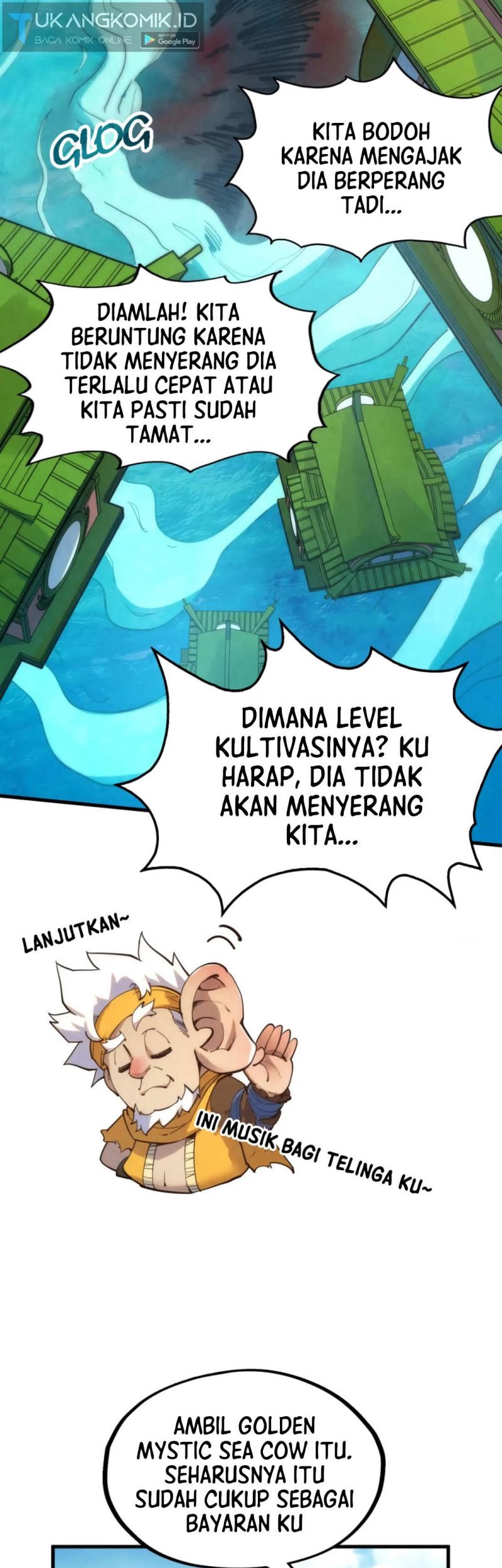 The Ultimate of All Ages Chapter 194 Gambar 27