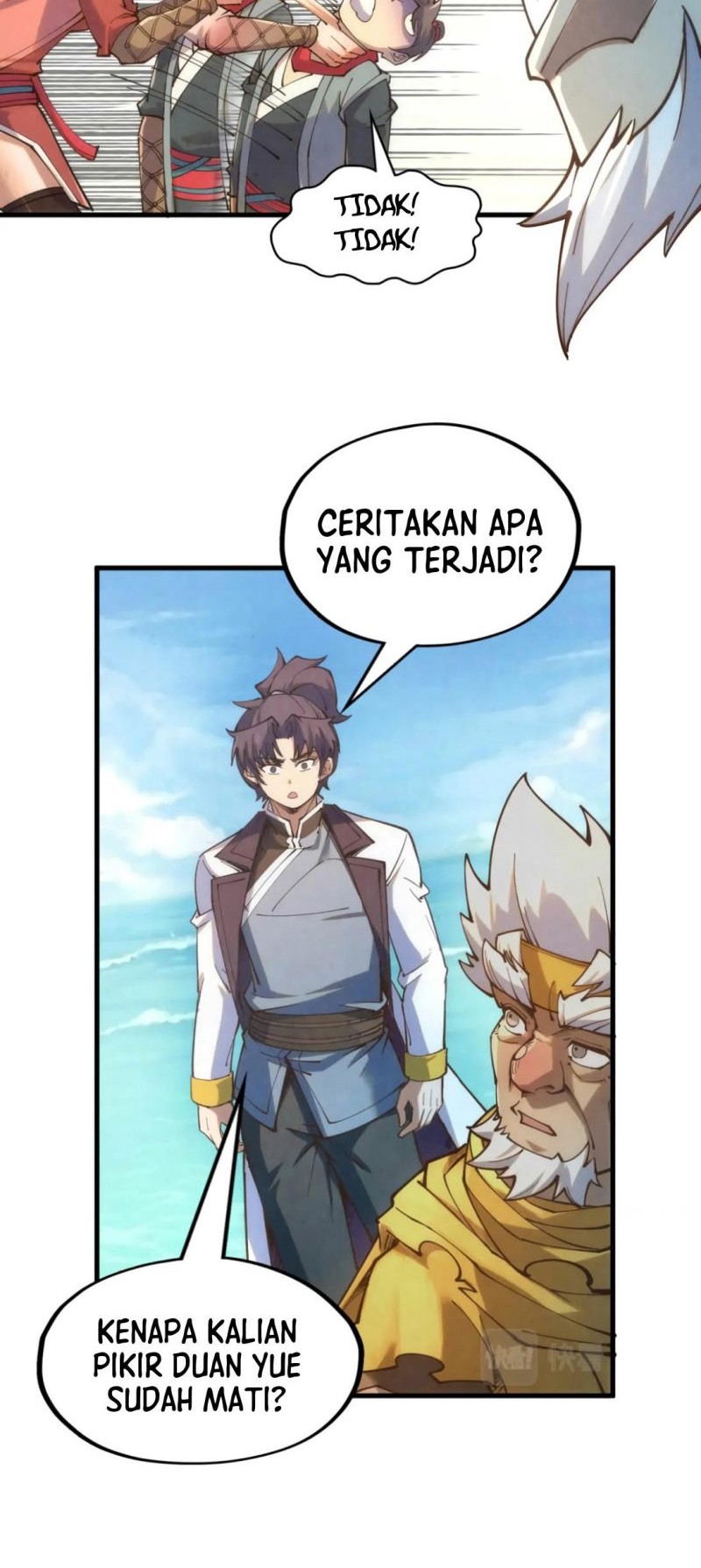 The Ultimate of All Ages Chapter 194 Gambar 30