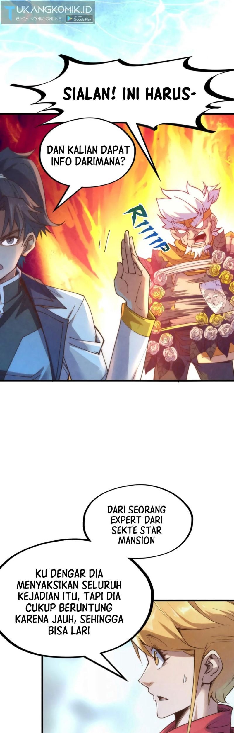 The Ultimate of All Ages Chapter 194 Gambar 33