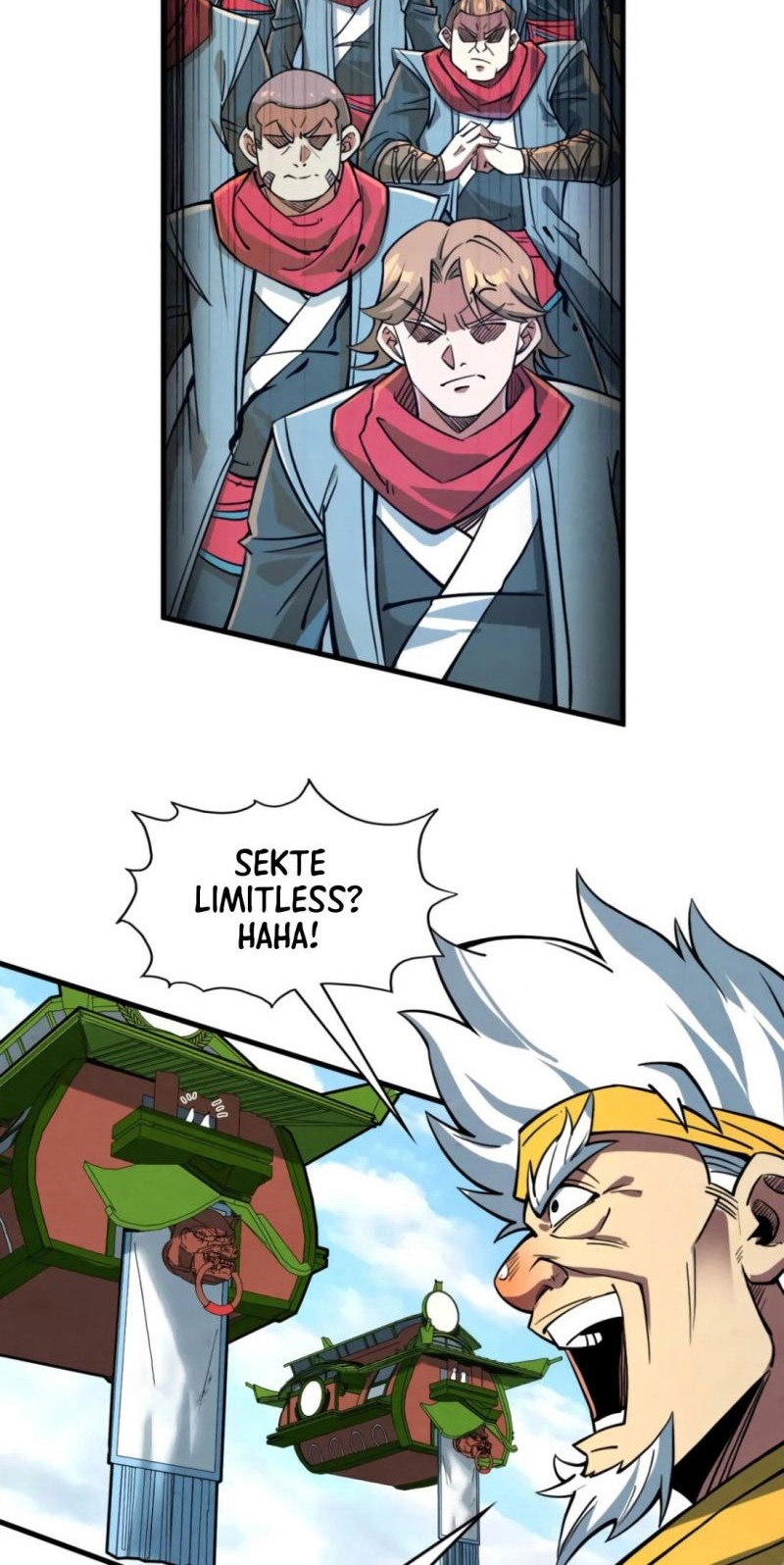 Baca Manhua The Ultimate of All Ages Chapter 194 Gambar 2