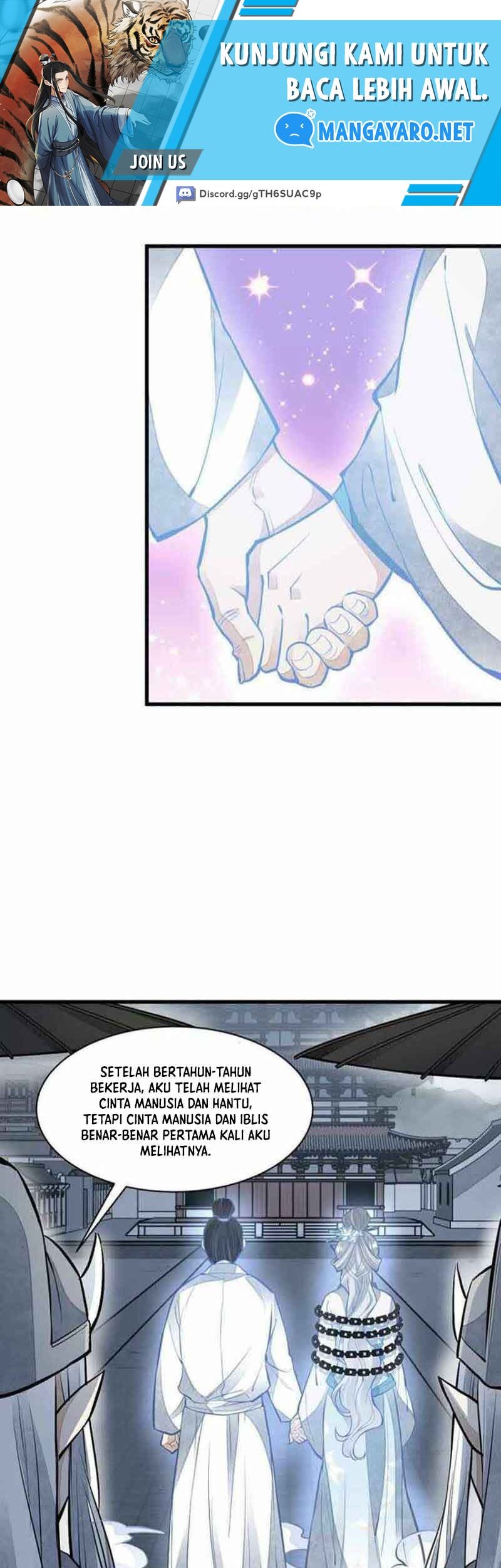 Baca Manhua Lanke Special Destiny Chapter 84 Gambar 2