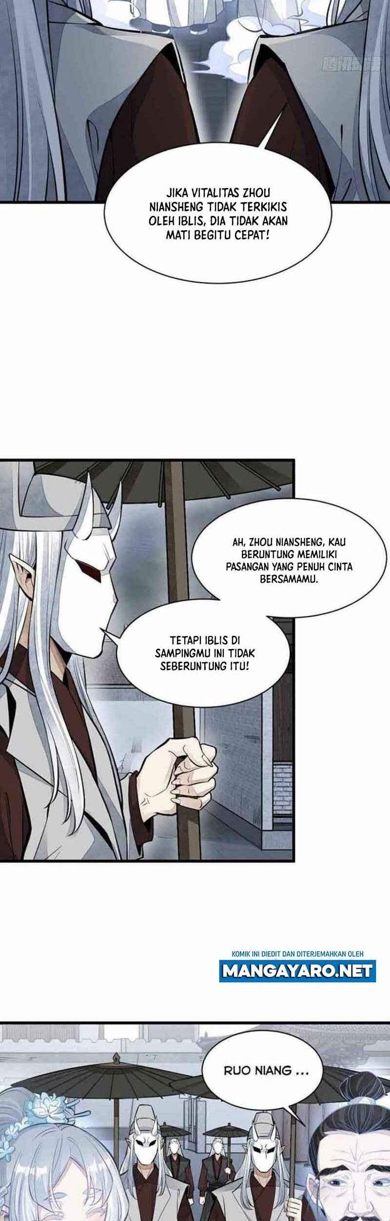 Lanke Special Destiny Chapter 84 Gambar 3