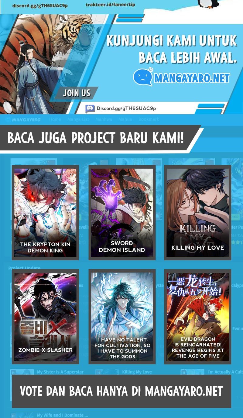 Lanke Special Destiny Chapter 84 Gambar 28
