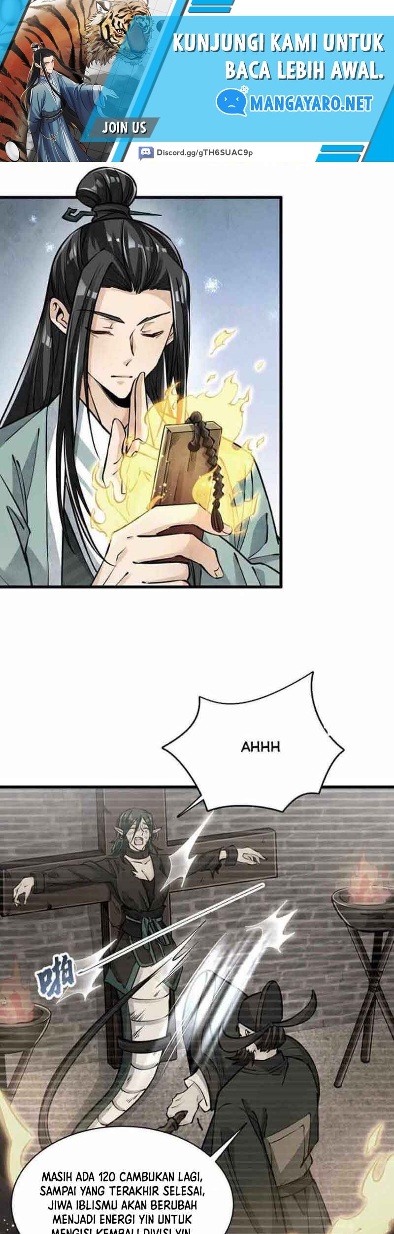 Baca Manhua Lanke Special Destiny Chapter 83 Gambar 2