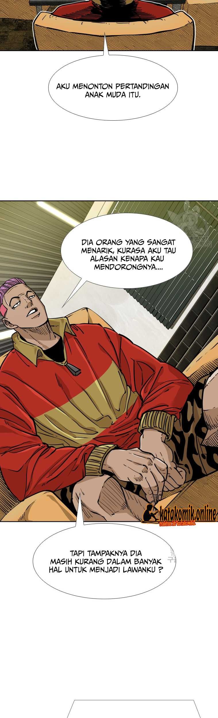 Shark Chapter 272 Gambar 26