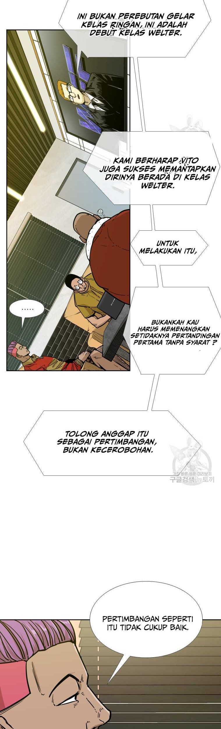 Shark Chapter 272 Gambar 27