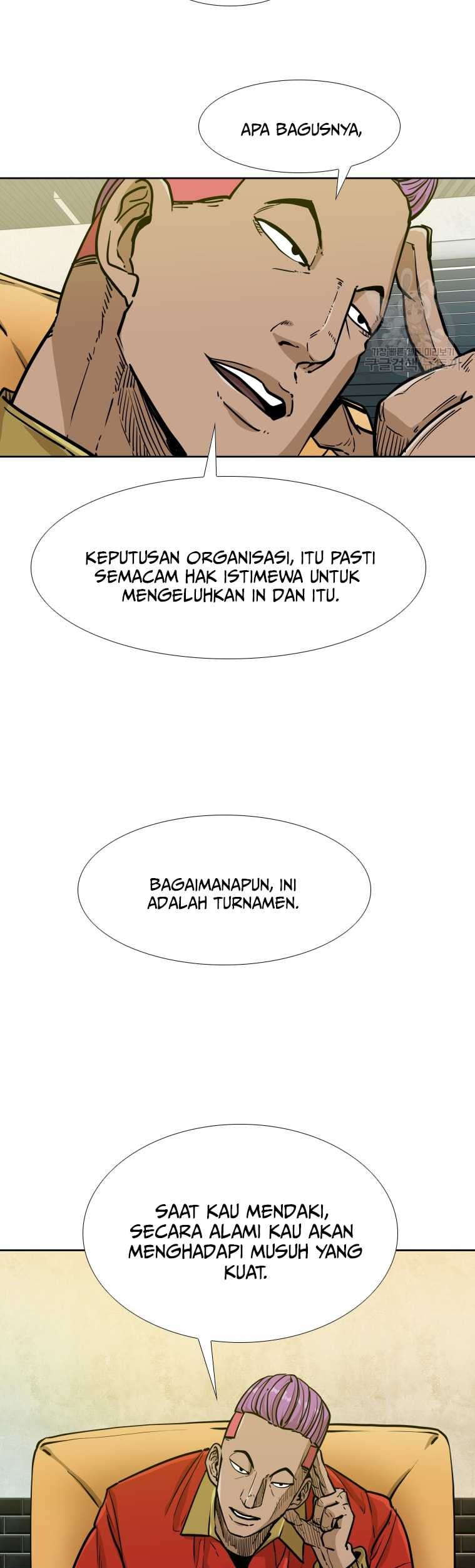 Shark Chapter 272 Gambar 29