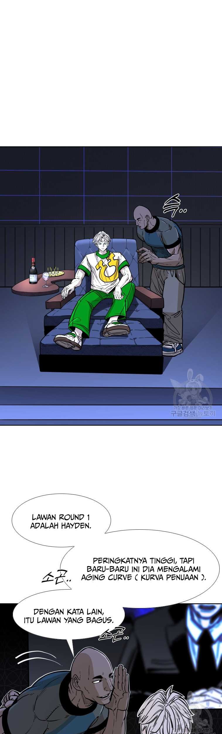 Shark Chapter 272 Gambar 32